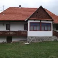 Maksai Lak – hotel w mieście Ocna de Sus