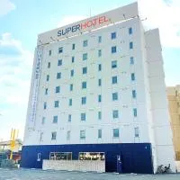 Super Hotel Kofu Showa Inter, hotel v destinácii Showa