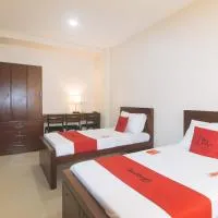RedDoorz at Nucell – hotel w Cebu