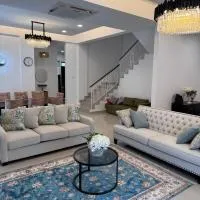 Kenanga Guest House Rawang, hotell sihtkohas Rawang