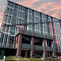 New Hollywood Pekanbaru Hotel، فندق في بيكانبارو