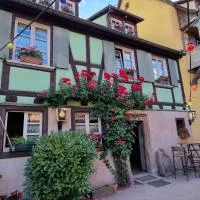 Chambres Gambrinus, hôtel à Beblenheim
