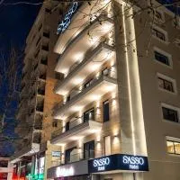 SASSO Hotel, hotel sa Vlorë