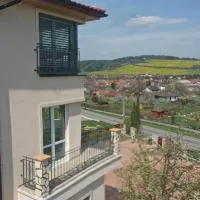 Penzion Renesance, hotel sa Drnovice