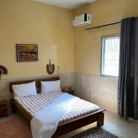 Chez saly, kh&aacute;ch sạn gần Saint Louis Airport - XLS, Saint-Louis