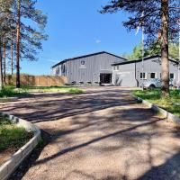 SBC Lodge, hotel poblíž Letiště Pajala - PJA, Pajala