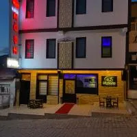 Divrigi Kosk Hotel, hotel Divriği városában