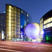 SONO hotel, hotell i Brno