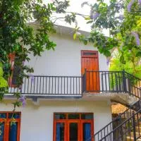 Tedro home stay, hotel di Ampitiya