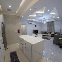 The view apartment 1, hotel ad Al-Bāha