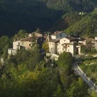Arcera AGRITURISMO, hotel en Piana di Forcella