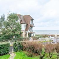 Evasion Normande au bord de l'eau, hotel a B&eacute;nerville-sur-Mer