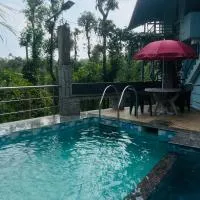 Coorg Sana Riverside, hotelli kohteessa Suntikoppa