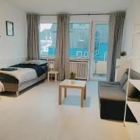 Monteurwohnung Ferienwohnung Business Appartement Mettmann 1 OG, khách sạn ở Mettmann