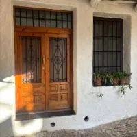 CASA M'GUIRE, hotel v mestu Pampaneira