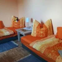 Ferienwohnung Natur pur, ξενοδοχείο σε Schöbendorf