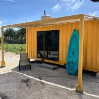 Ciudad del Carmen में, होटल Hotel Playa Los Angeles Bungalow Aloha