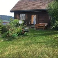 Ferienhaus Edelweiss, hotell i Schüpfheim