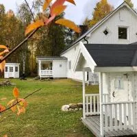 Villa in J O K K M O K K, khách sạn ở Jokkmokk