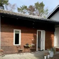 횔비켄에 위치한 호텔 Solkustens lilla Pärla i Höllviken