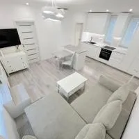 Krásny byt - apartmán pri Hlavnej stanici: Vinohrady şehrinde bir otel
