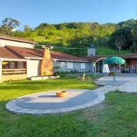 Chácara Sitara Lazer e Eventos, hotel i Caldas Novas