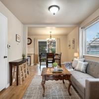 Brighton Guesthouse - Walk to Metro, hotel near Boeing Field/King County International Airport - BFI, Seattle