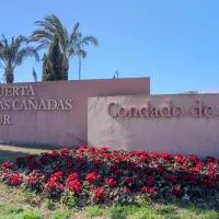 Condado Penthouse 1636, viešbutis mieste Alama de Mursija