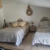 La Cadole, hotel sa Baroville