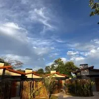Villa Dois Amores, hotel a Lindóia