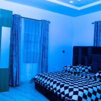 VEJ Apartments, hotel near Akure Airport - AKR, Akure