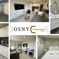 Dépendance cosy et paisible, hotel di Osny