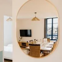 L'Atelier du Pont, hotel Guichen városában