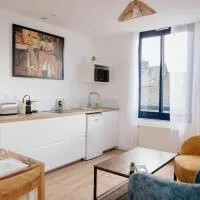 La Suite du Moulin, hotel v destinaci Guichen