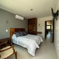 Loft privado cerca del Jardín Principal de Sayula โรงแรมในSayula
