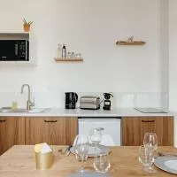 La Suite des Canotiers, hotel v destinaci Guichen