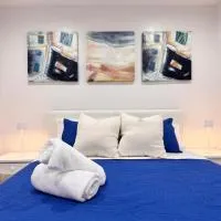 Cozy & Private Studio - Easy Access to PBI & I-95 - Free Wifi, viešbutis mieste Vest Palm Bičas