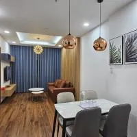 Asahi Luxstay - GreenPearl BắcNinh Serviced Apartment, hotel u gradu Hòa Ðình