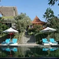 Bangsring Breeze, viešbutis mieste Baniuvangis