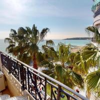 Studio r&eacute;nov&eacute; avec balcon et garage en plein c&oelig;ur de Menton - FR-1-196-375, hotel em Menton