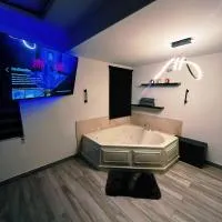 AXEL Suites Diamante Jacuzzi, hotel v destinácii Delicias