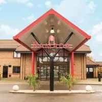 Ramada Cambridge, hotel u Cambridgeu