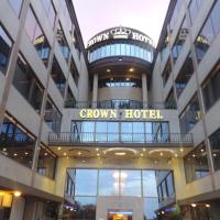 Crown Hotel Juba, hotel dicht bij: Luchthaven Juba - JUB, Djoeba