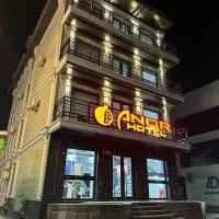 Anor Hotel Navoiy，納沃伊的飯店