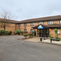 Days Inn London Stansted Airport, hotel in Stansted Mountfitchet