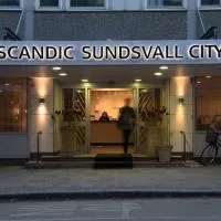 Scandic Sundsvall City, hotell i Sundsvall