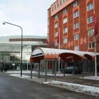 スカンディック グランド ホテル（Scandic Grand Hotel）、エレブルーのホテル