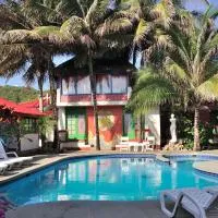 Hosteria Canoa、カノアのホテル