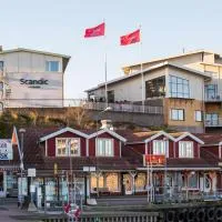 Scandic Laholmen, hotel di Strömstad