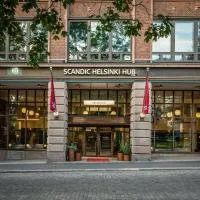 Scandic Helsinki Hub, Hotel in Helsinki